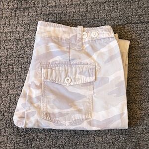 G1 Goods camo pants size 0